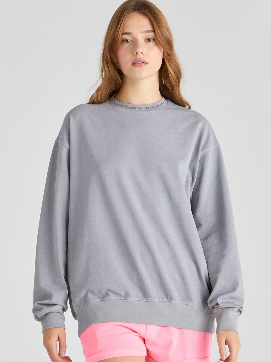 Толстовка Rockupy Makana, серый
Толстовка Rockupy Makana, серый