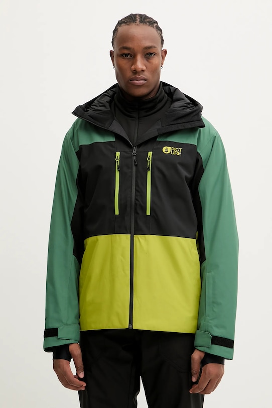 Лыжная куртка Object Picture, зеленый
Лыжная куртка Object Picture, зеленый
