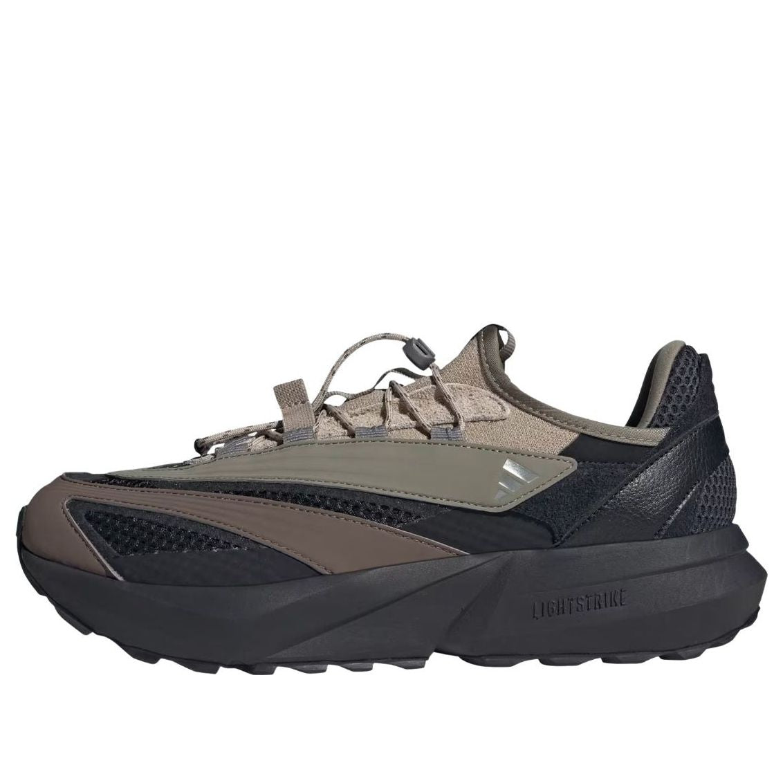 Adidas Lightblaze Vista 'Black Iron Metallic'
Adidas Lightblaze Vista 'Black Iron Metallic'