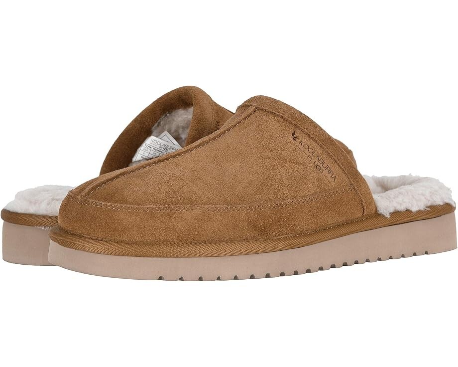 Тапочки Koolaburra by UGG Bordon, цвет Chestnut
Тапочки Koolaburra by UGG Bordon, цвет Chestnut