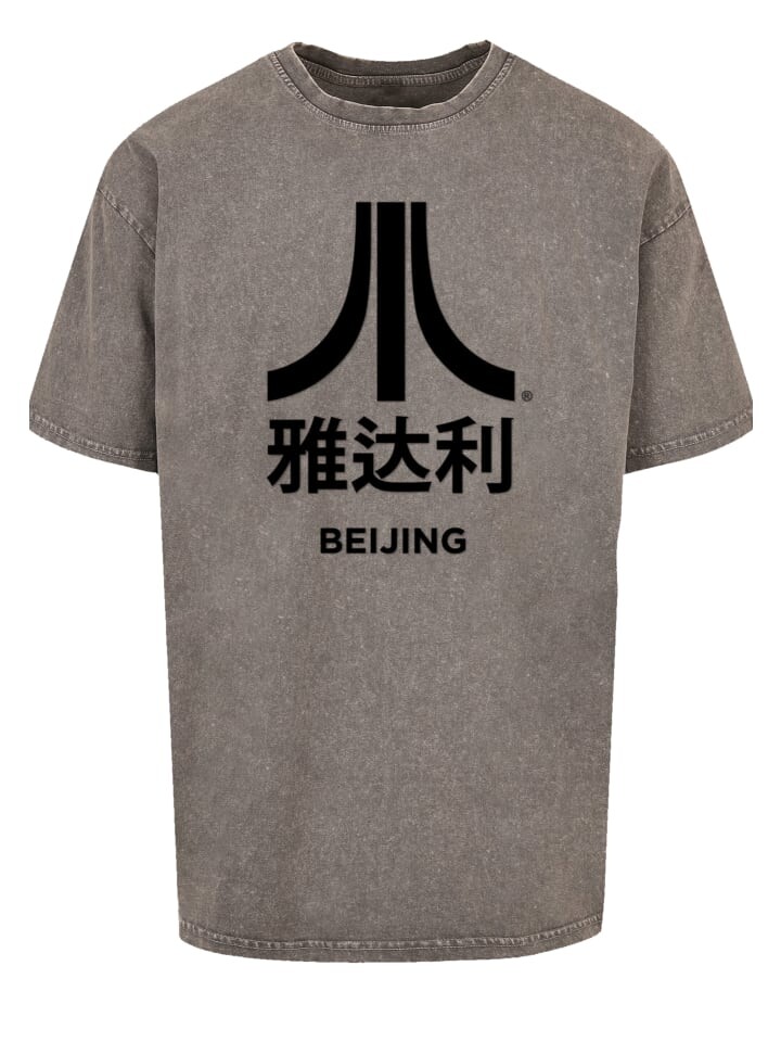 Футболка F4NT4STIC Oversize T-Shirt Atari Beijing Retro Arcade Games, серый
Футболка F4NT4STIC Oversize T-Shirt Atari Beijing Retro Arcade Games, серый