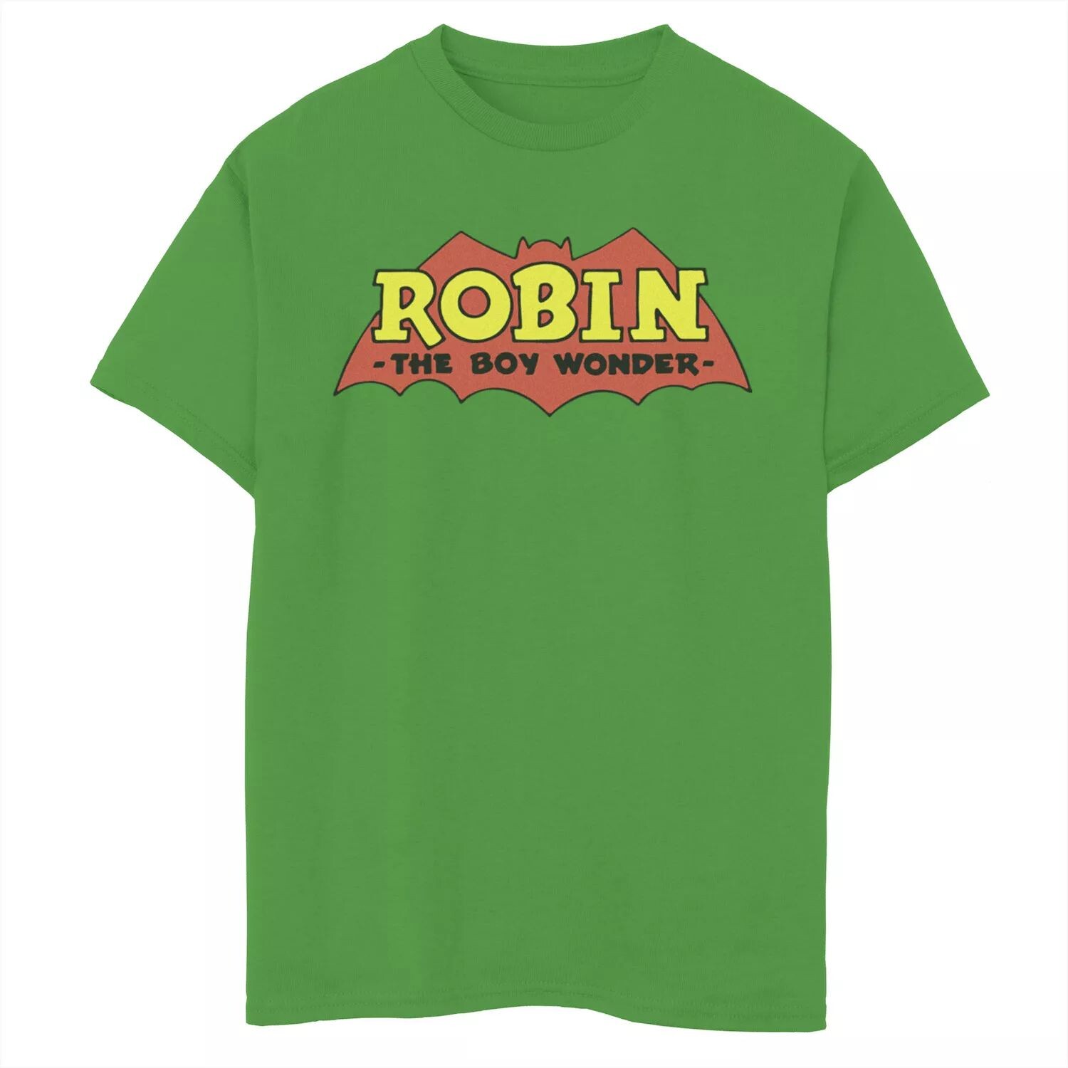 Классическая футболка с графическим логотипом и логотипом DC Comics Robin The Boy Wonder для мальчиков 8–20 лет Licensed Character
Классическая футболка с графическим логотипом и логотипом DC Comics Robin The Boy Wonder для мальчиков 8–20 лет Licensed Character
