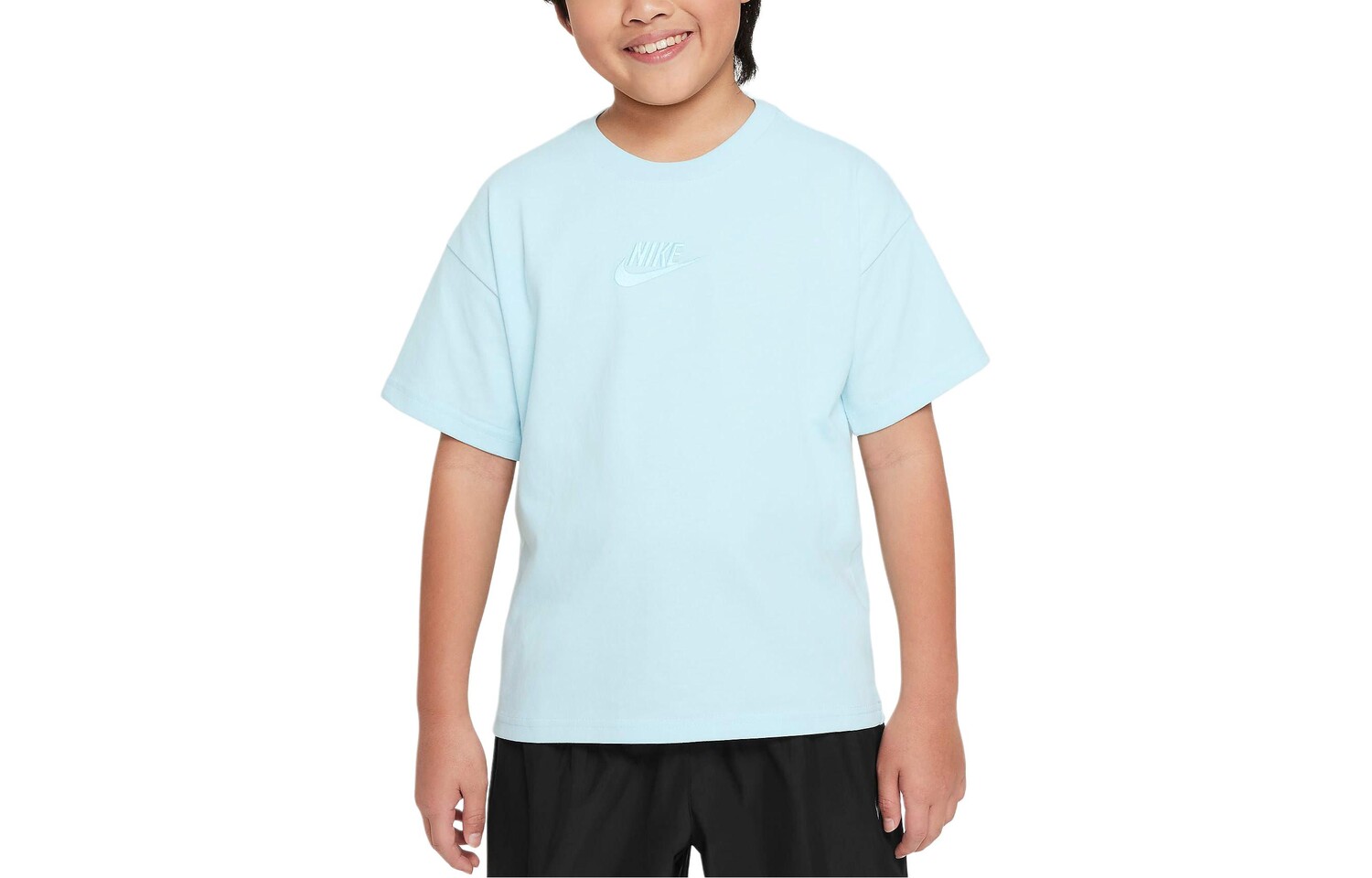 Детская футболка Nike, синий
Детская футболка Nike, синий