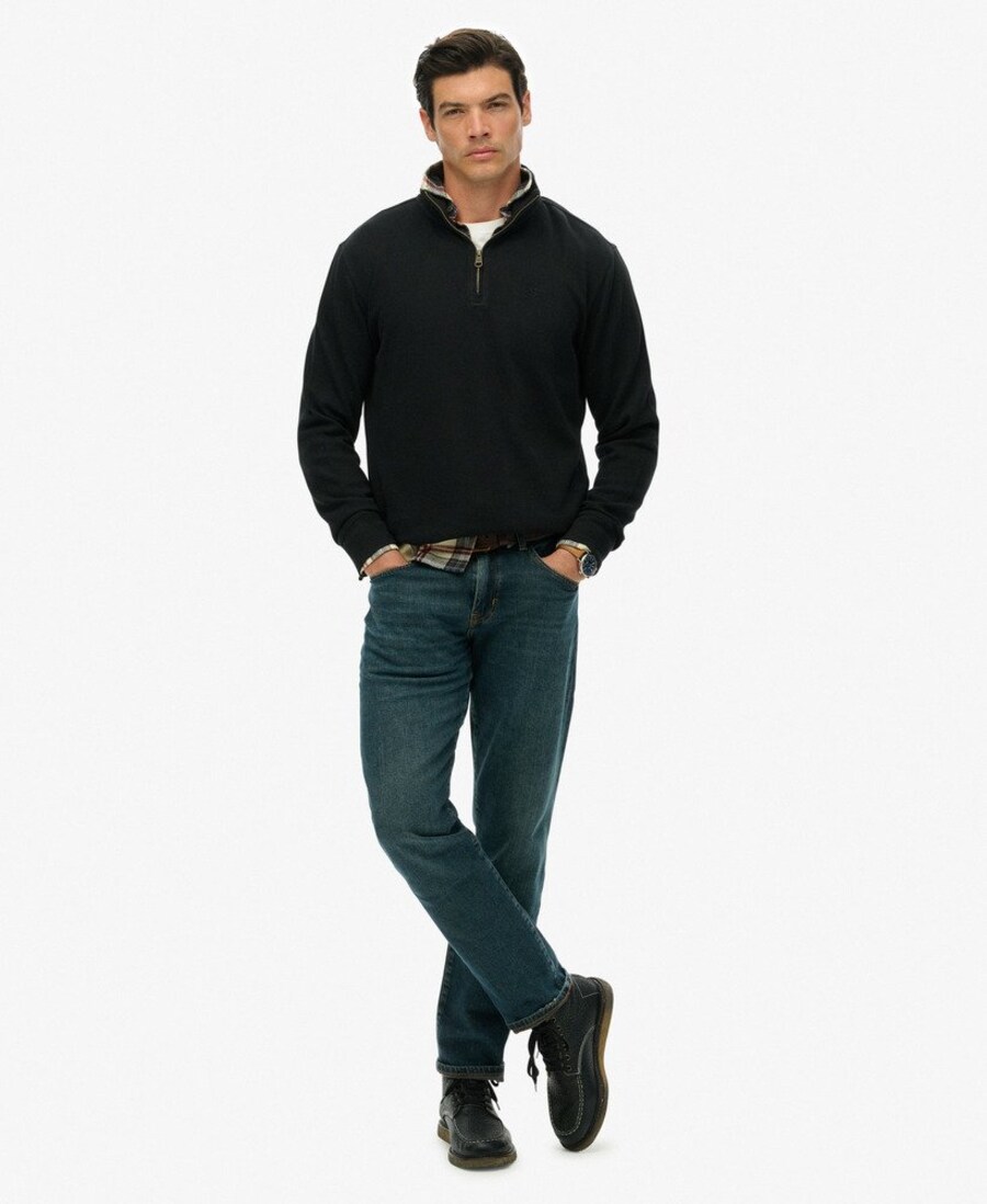 Свитер Superdry, черный
Свитер Superdry, черный