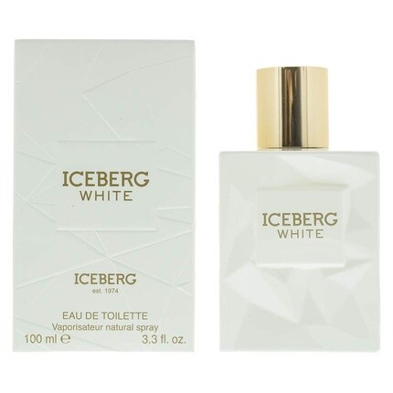 Женская туалетная вода Iceberg White Eau de Toilette 100ml
Женская туалетная вода Iceberg White Eau de Toilette 100ml