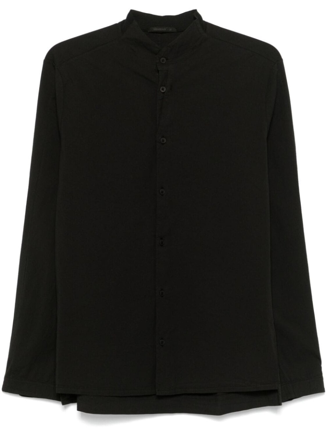 Рубашка Transit с воротником-стойкой, черный
Рубашка Transit с воротником-стойкой, черный