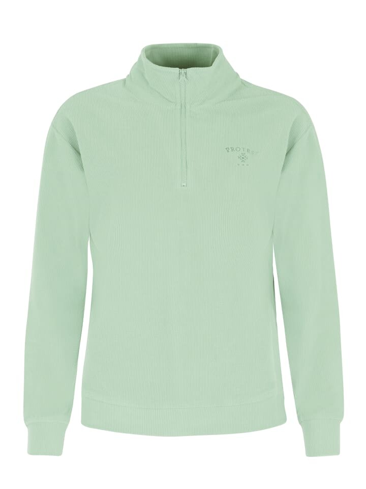 Флисовый свитер Protest PRTNAPPA, цвет Green Baygreen
Флисовый свитер Protest PRTNAPPA, цвет Green Baygreen