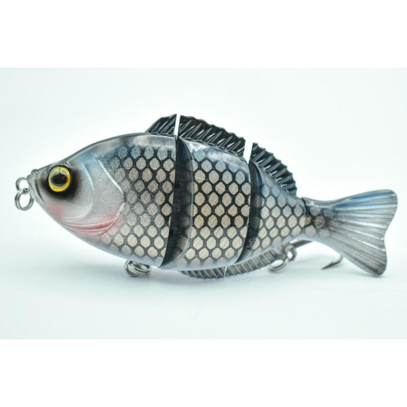 сочленённая жёсткая приманка VOLKIEN SOUL - AKENA Gill 90
сочленённая жёсткая приманка VOLKIEN SOUL - AKENA Gill 90