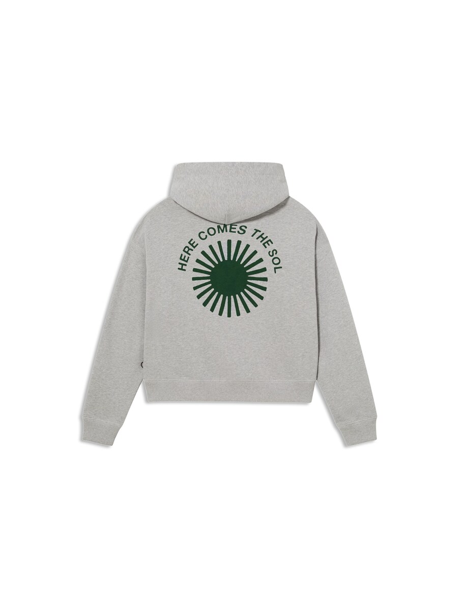 Толстовка Thinking MU SOL, серый
Толстовка Thinking MU SOL, серый