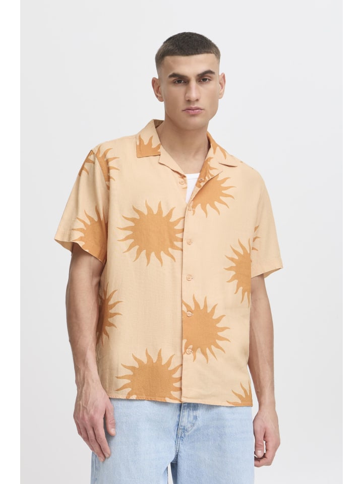 Рубашка !SOLID, оранжевый 
Рубашка !SOLID, оранжевый