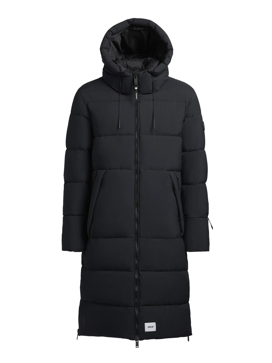 Зимнее пальто khujo Rigo-YM, Anthracite
Зимнее пальто khujo Rigo-YM, Anthracite