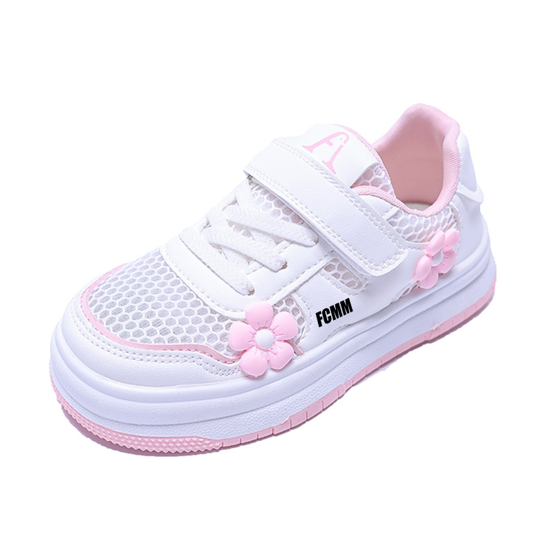 Детская повседневная обувь для детей FCMM, белый/розовый
Детская повседневная обувь для детей FCMM, белый/розовый