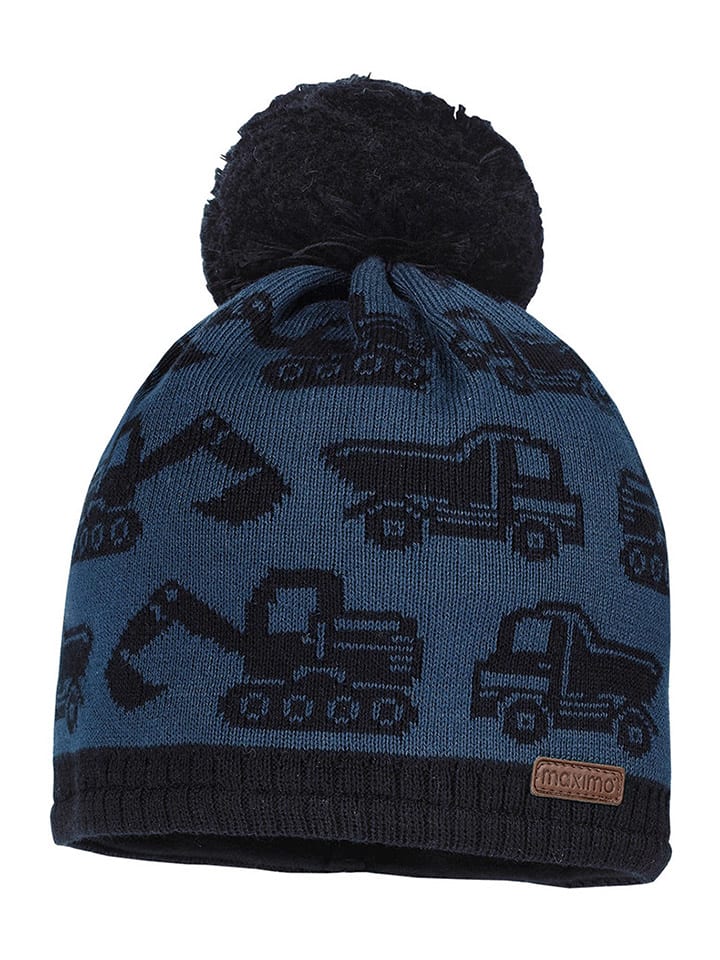 Шапка MaxiMo
Шапка MaxiMo