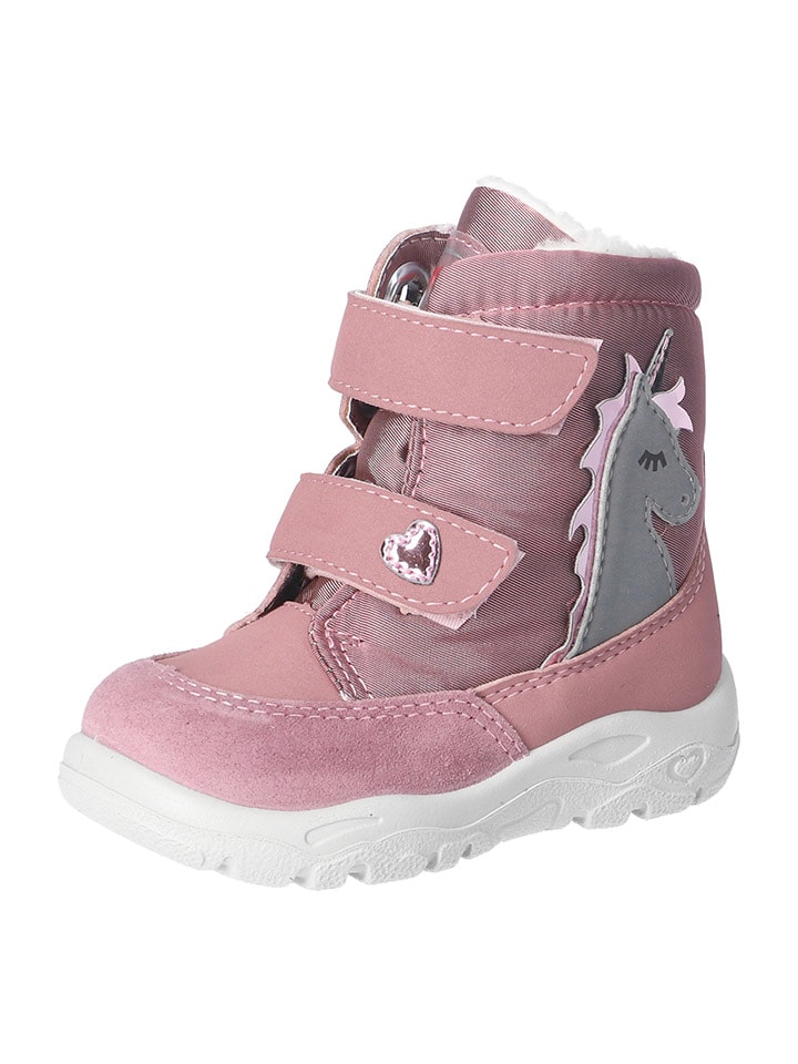 Ботинки PEPINO, розовый 
Ботинки PEPINO, розовый