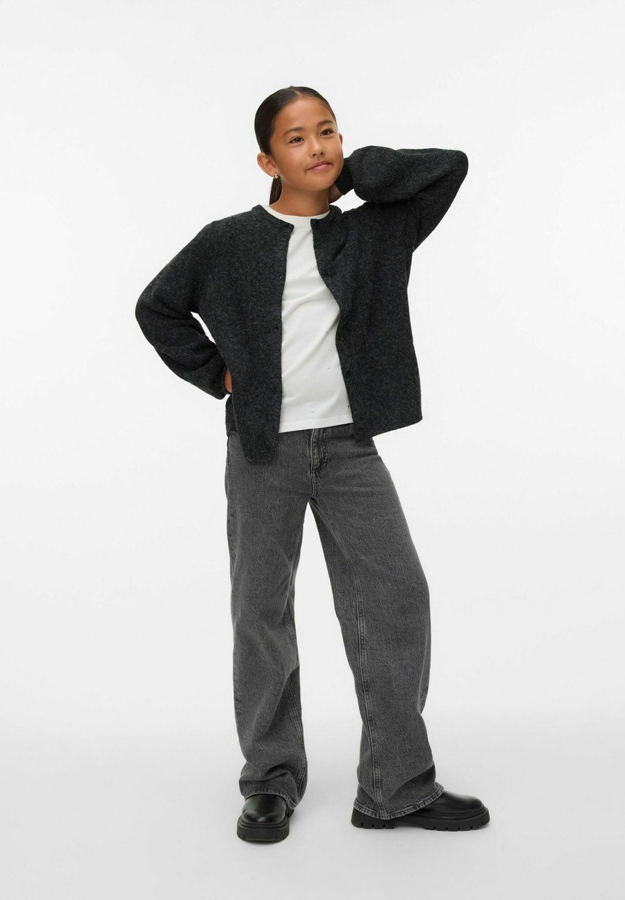 Кардиган VERO MODA Girl Cardigan, Black
Кардиган VERO MODA Girl Cardigan, Black