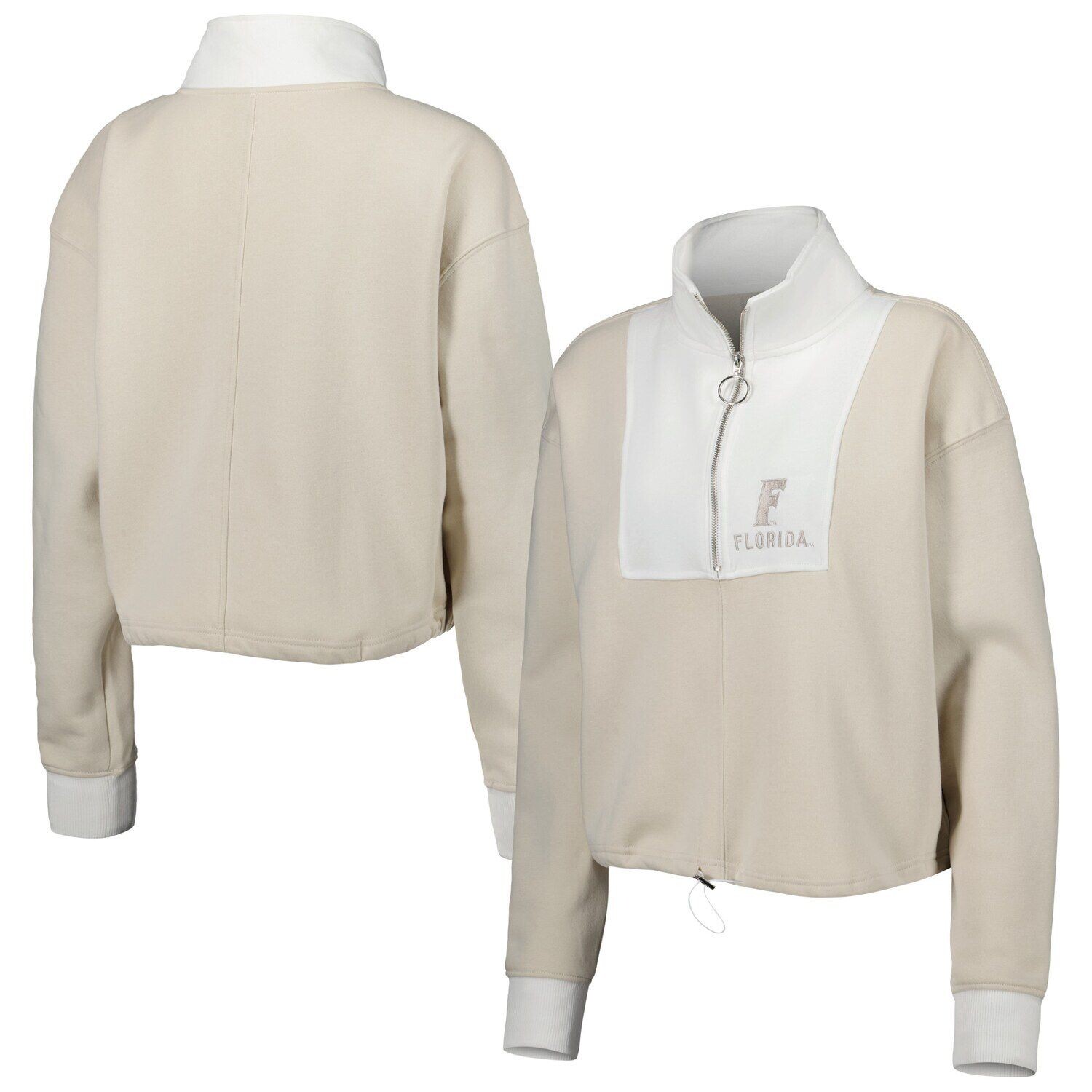 Женская светло-коричневая/белая куртка Gameday Couture с цветными блоками Florida Gators и молнией четверть четверти, Коричневый, Женская светло-коричневая/белая куртка Gameday Couture с цветными блоками Florida Gators и молнией четверть четверти
Женская светло-коричневая/белая куртка Gameday Couture с цветными блоками Florida Gators и молнией четверть четверти, Коричневый, Женская светло-коричневая/белая куртка Gameday Couture с цветными блоками Florida Gators и молнией четверть четверти