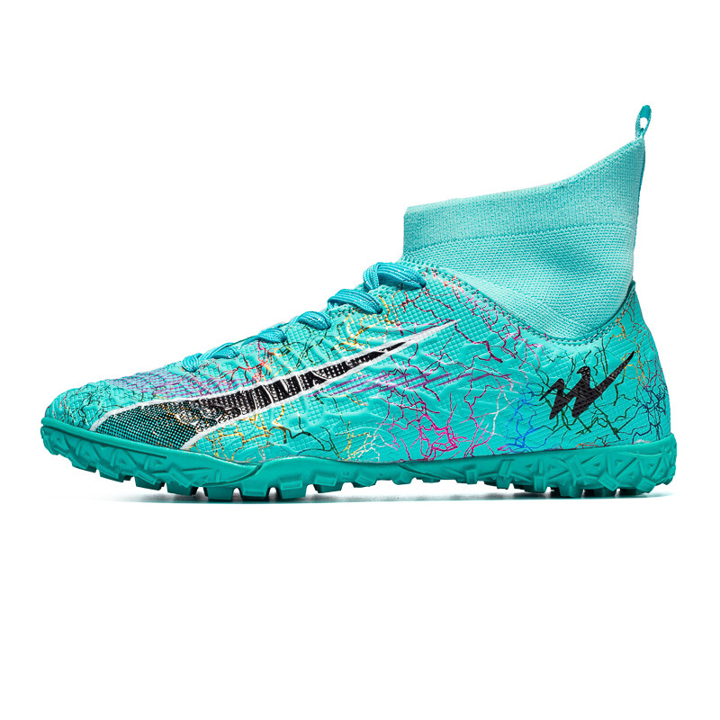 Футбольные бутсы унисекс с высоким верхом многоцветные Double Star 88
Футбольные бутсы унисекс с высоким верхом многоцветные Double Star 88