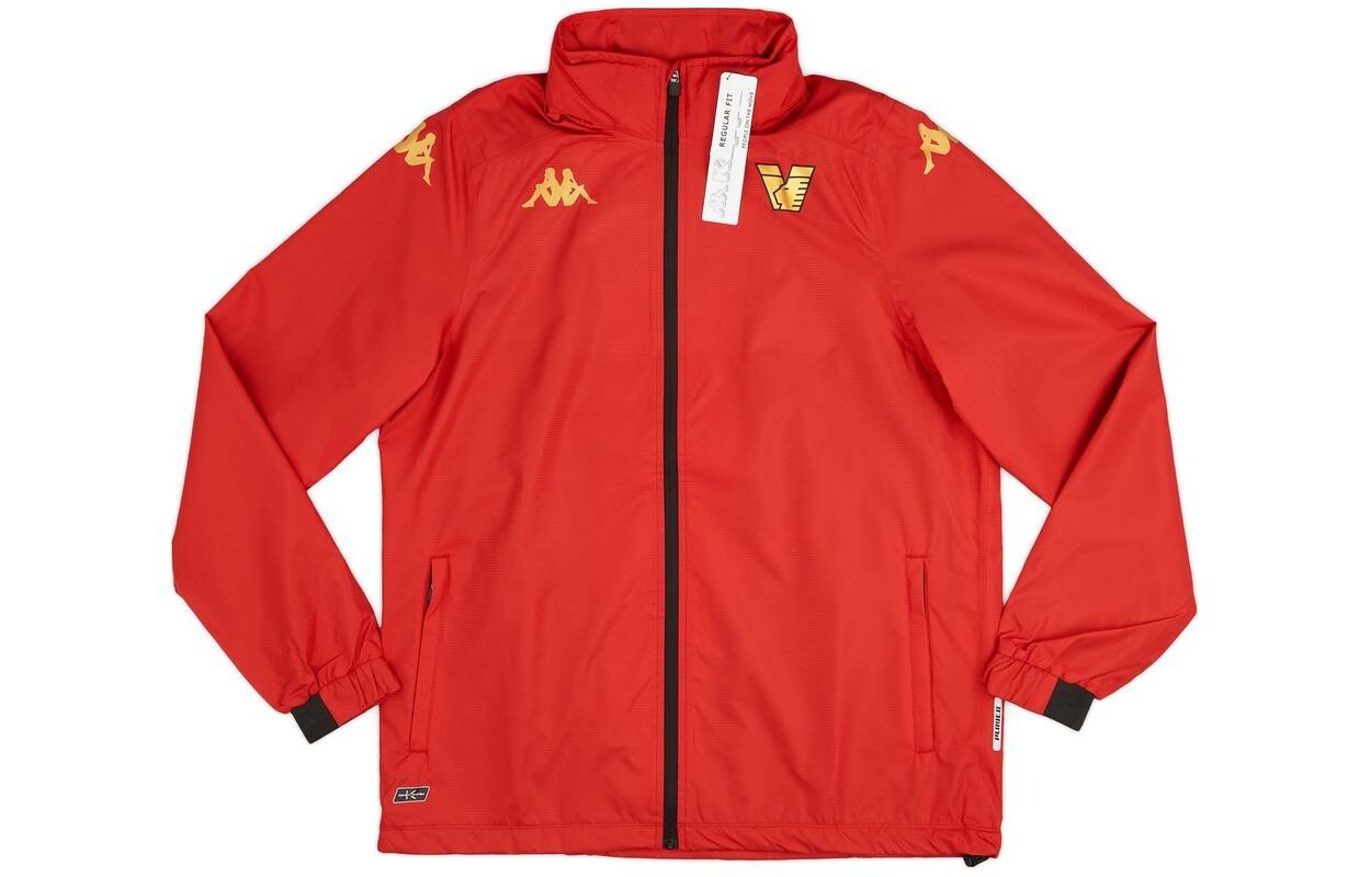 Футбольная майка унисекс Kappa, цвет Red
Футбольная майка унисекс Kappa, цвет Red