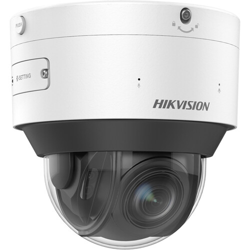 Уличная сетевая купольная камера Hikvision ColorVu DeepinView 4MP с обогревателем
Уличная сетевая купольная камера Hikvision ColorVu DeepinView 4MP с обогревателем