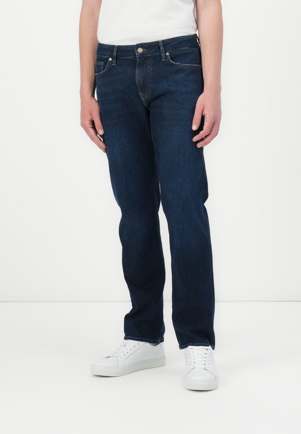 Джинсы прямого кроя ANGELS Guess, темно-синий
Джинсы прямого кроя ANGELS Guess, темно-синий