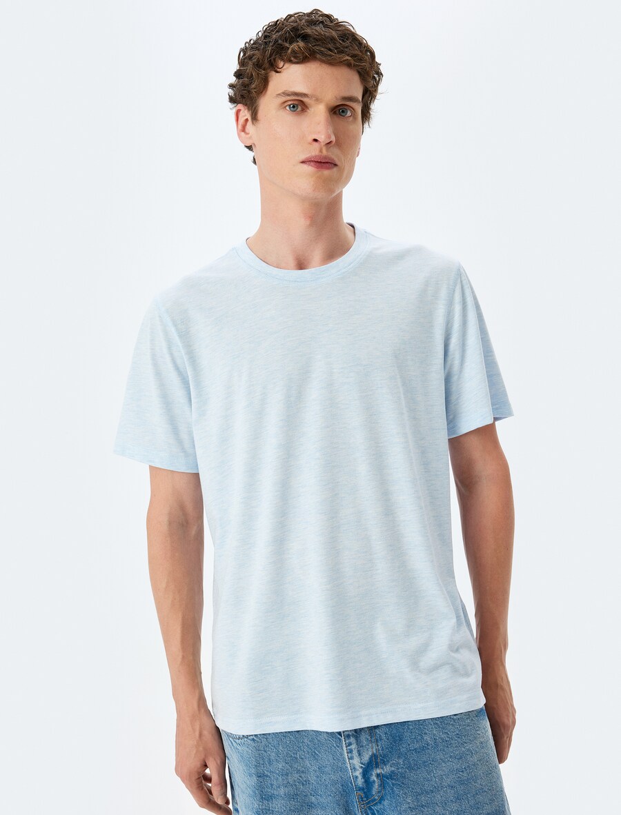 Рубашка Koton, светло-синий
Рубашка Koton, светло-синий