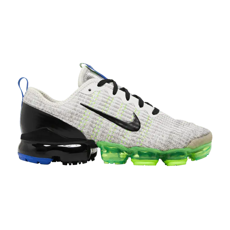 Кроссовки Nike Air VaporMax Flyknit 3 GS 'Vast Grey Stucco', серый
Кроссовки Nike Air VaporMax Flyknit 3 GS 'Vast Grey Stucco', серый