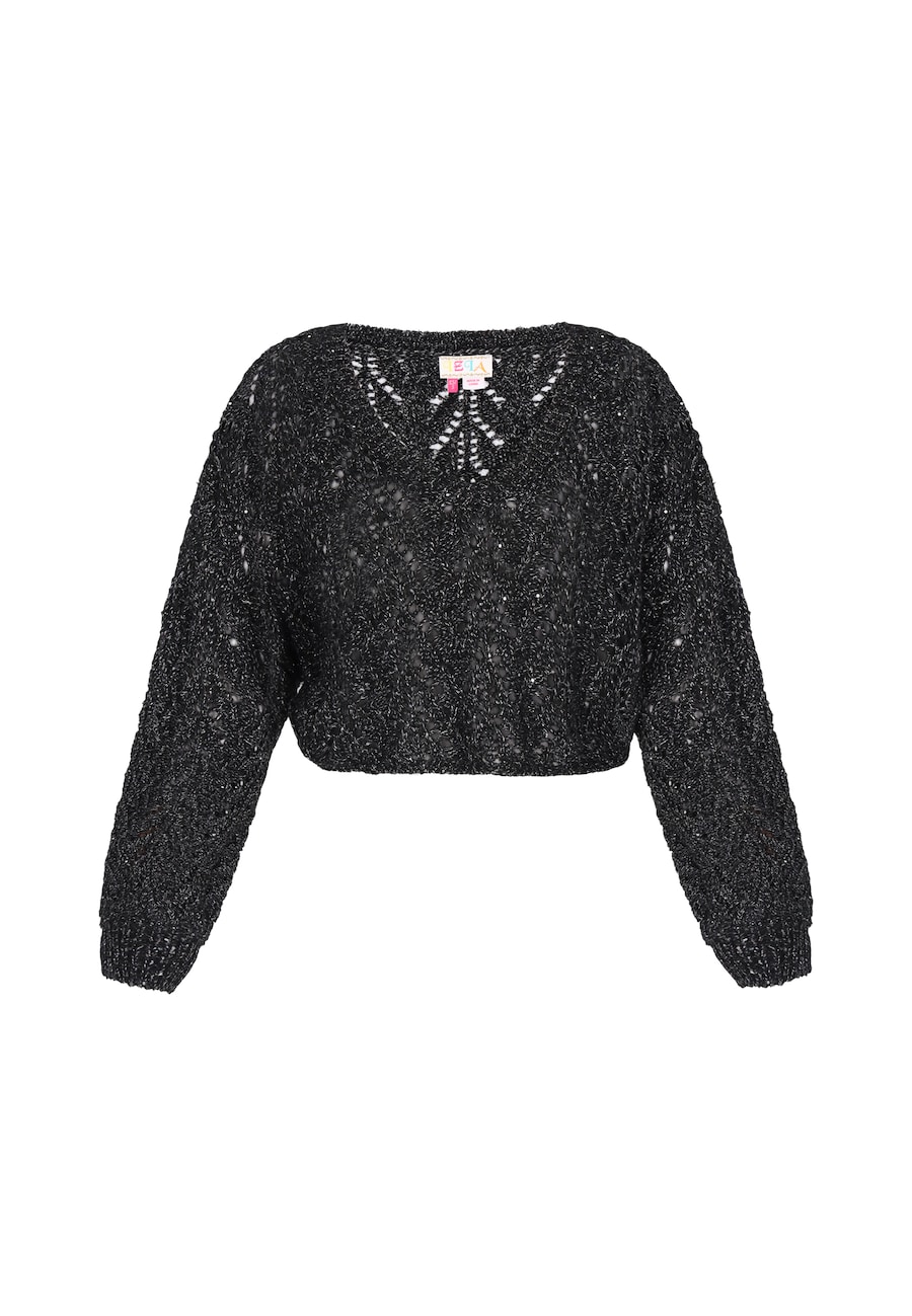 Свитер IZIA, черный
Свитер IZIA, черный