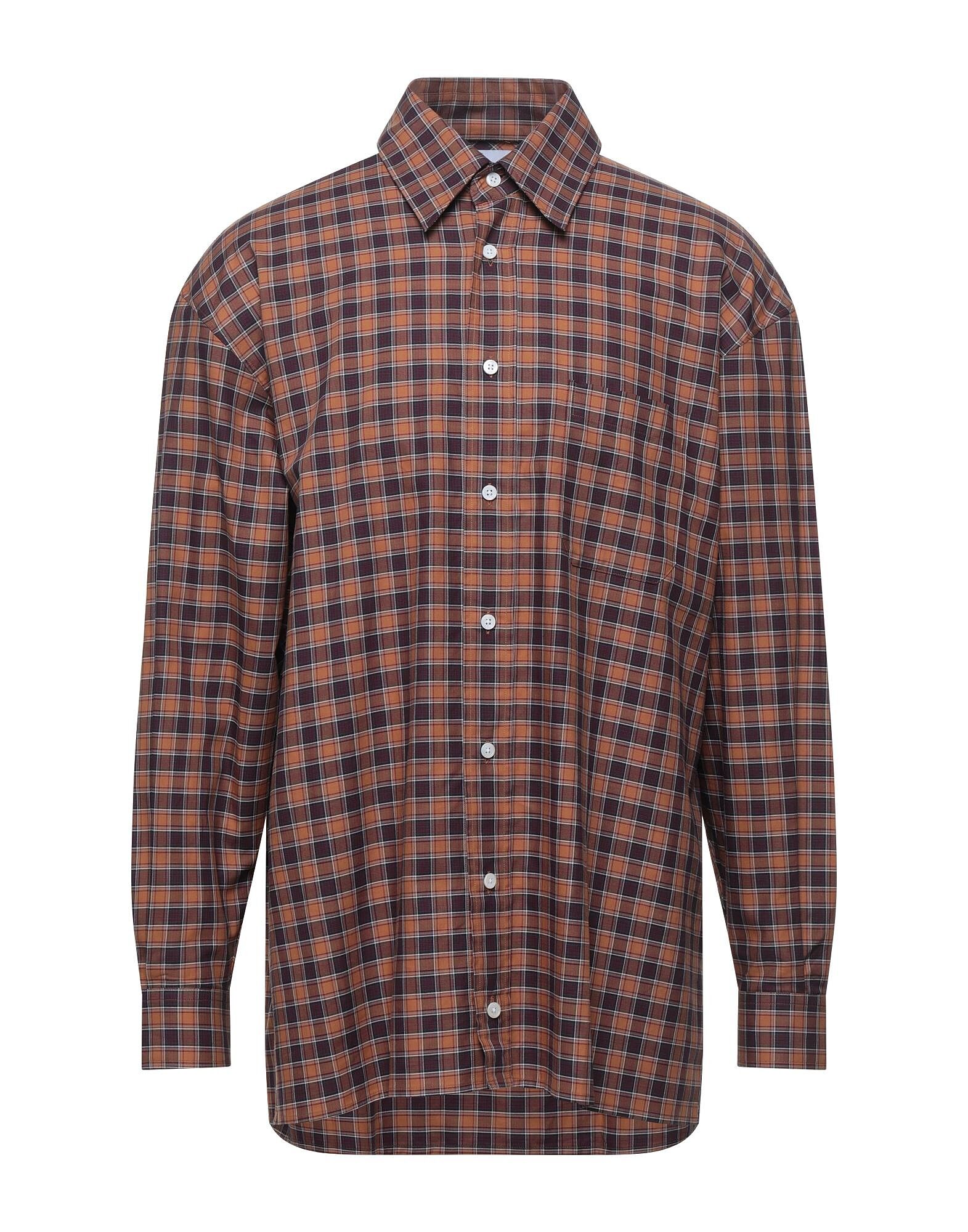 Рубашка Uniforme Paris, коричневый
Рубашка Uniforme Paris, коричневый