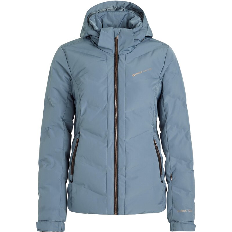 Куртка prtartss snowjacket Protest, цвет manatee
Куртка prtartss snowjacket Protest, цвет manatee