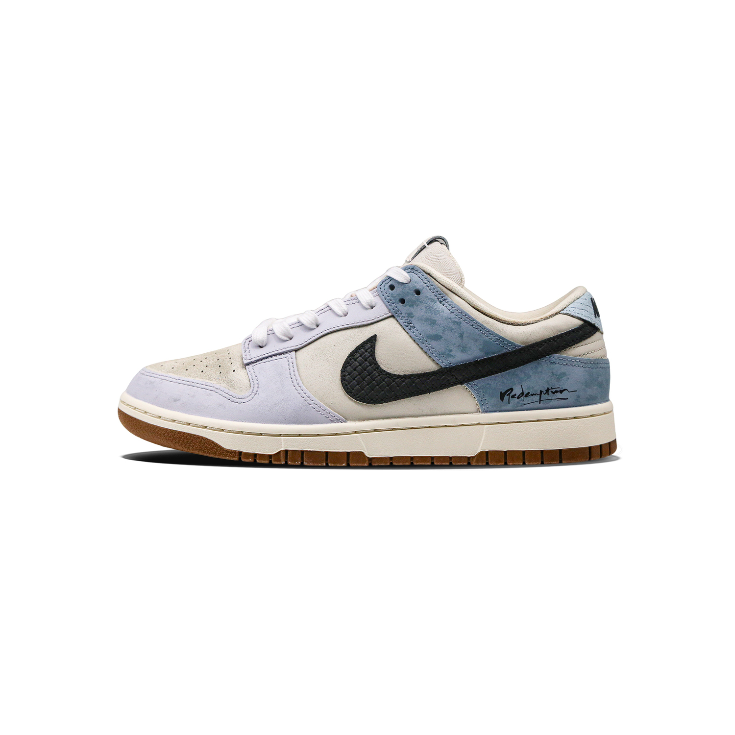 Nike Кроссовки для скейтбординга Dunk Suede Mist Abrasion Resistant low top unisex в цвете gray blue
Nike Кроссовки для скейтбординга Dunk Suede Mist Abrasion Resistant low top unisex в цвете gray blue