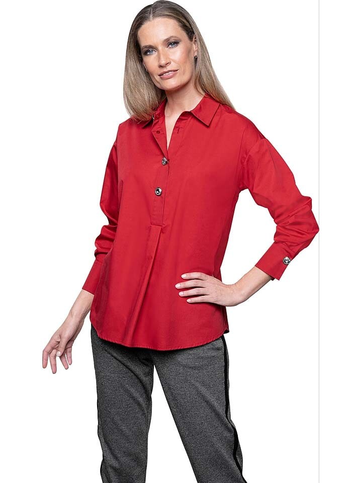 Блуза Heine Bluse, красный
Блуза Heine Bluse, красный