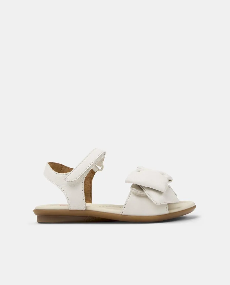 Детские сандалии Right из кожи Camper, белый
Детские сандалии Right из кожи Camper, белый