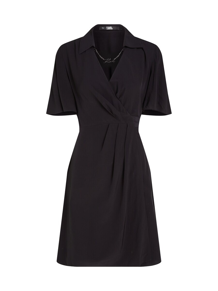 Платье Karl Lagerfeld, черный
Платье Karl Lagerfeld, черный