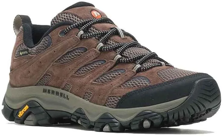 Мужские походные ботинки Merrell Moab 3 GTX
Мужские походные ботинки Merrell Moab 3 GTX