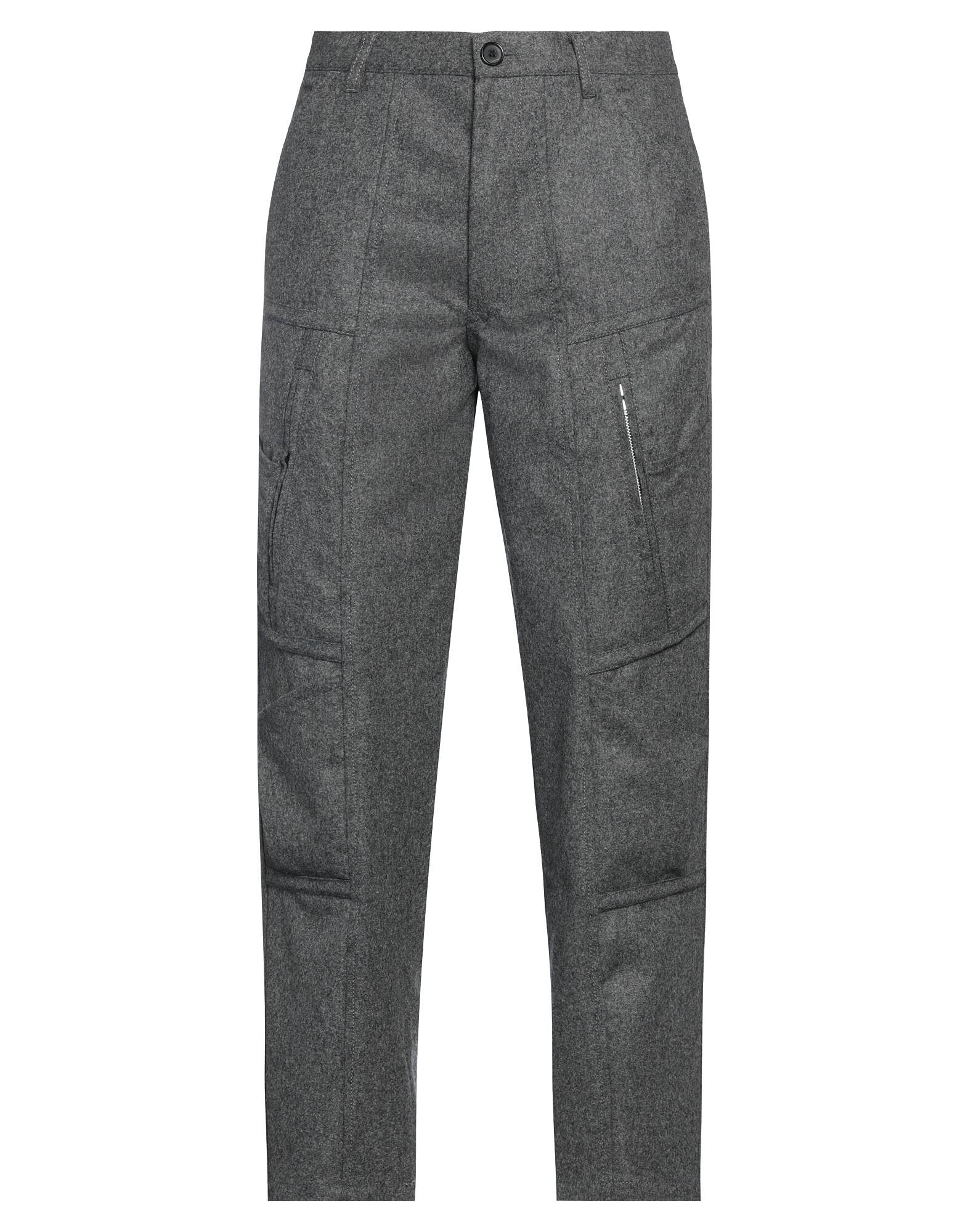 Брюки Comme Des Garçons Shirt, серый
Брюки Comme Des Garçons Shirt, серый