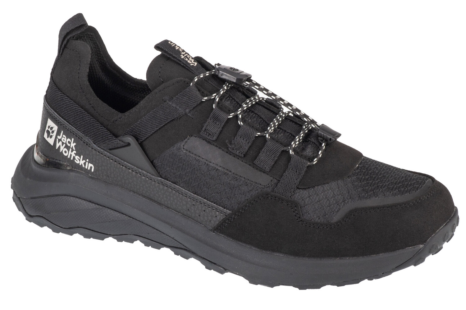 Низкие кроссовки Jack Wolfskin Jack Wolfskin Dromoventure Athletic Low M, черный
Низкие кроссовки Jack Wolfskin Jack Wolfskin Dromoventure Athletic Low M, черный