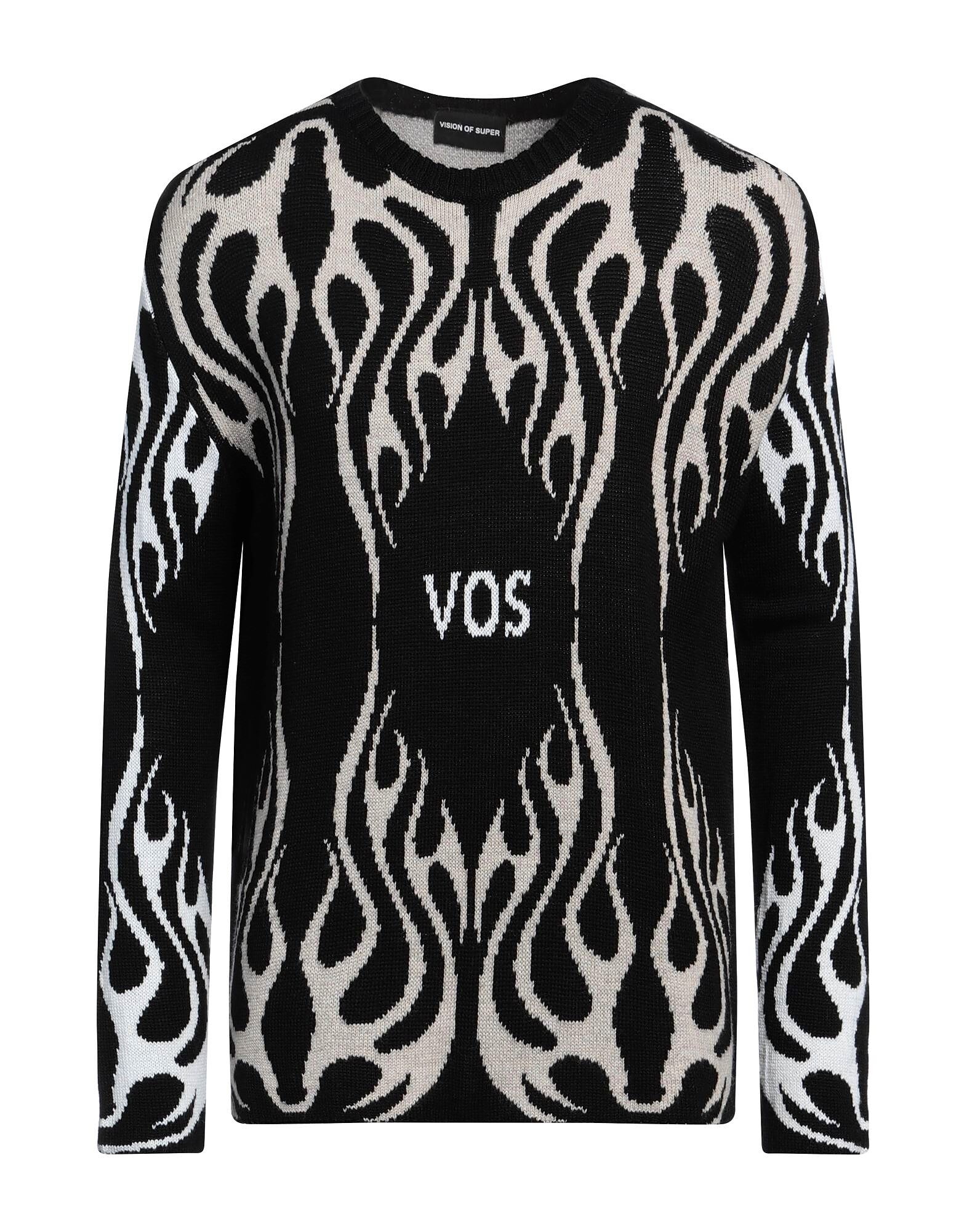 Свитер Vision Of Super, черный
Свитер Vision Of Super, черный