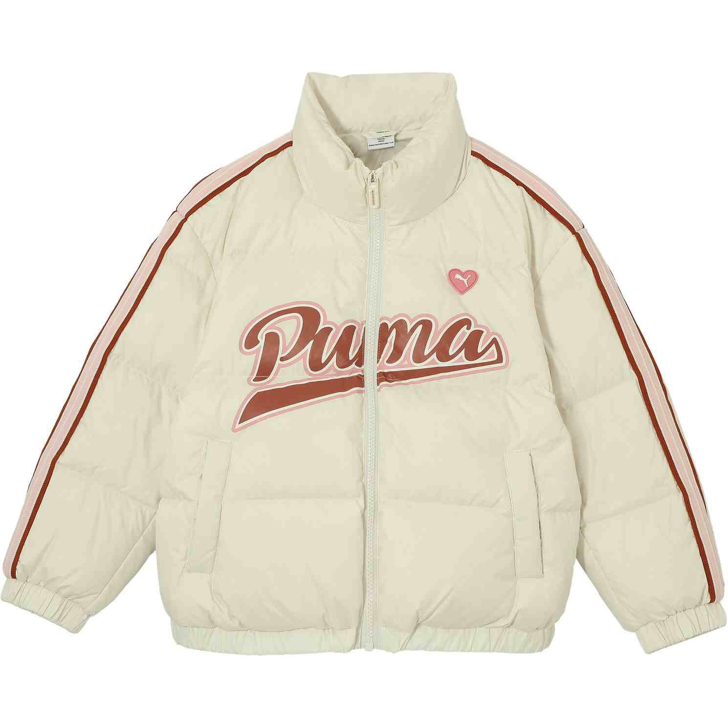 PUMA Пуховик Sportstyle Series White детский
PUMA Пуховик Sportstyle Series White детский