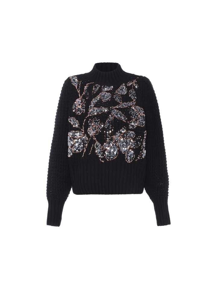 Пуловер faina, черный
Пуловер faina, черный