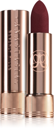 Матовая помада Anastasia Beverly Hills Matte Lipstick, Blackberry 3 g
Матовая помада Anastasia Beverly Hills Matte Lipstick, Blackberry 3 g