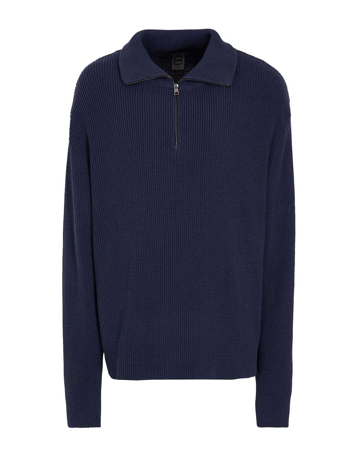 Водолазка 8 By Yoox, синий
Водолазка 8 By Yoox, синий