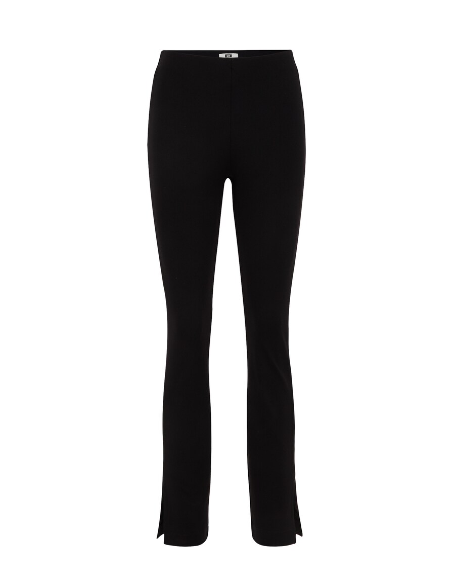 Брюки зауженного кроя WE Fashion, черный
Брюки зауженного кроя WE Fashion, черный