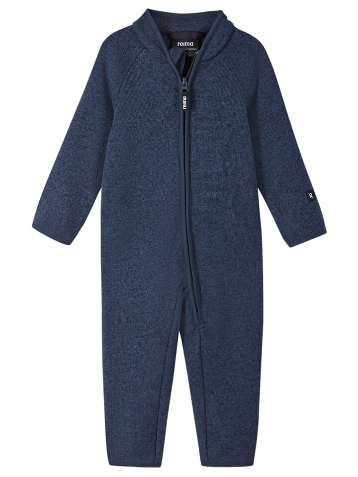 Комбинезон Reima Fleece Overall Tahti, цвет Jeans blue
Комбинезон Reima Fleece Overall Tahti, цвет Jeans blue