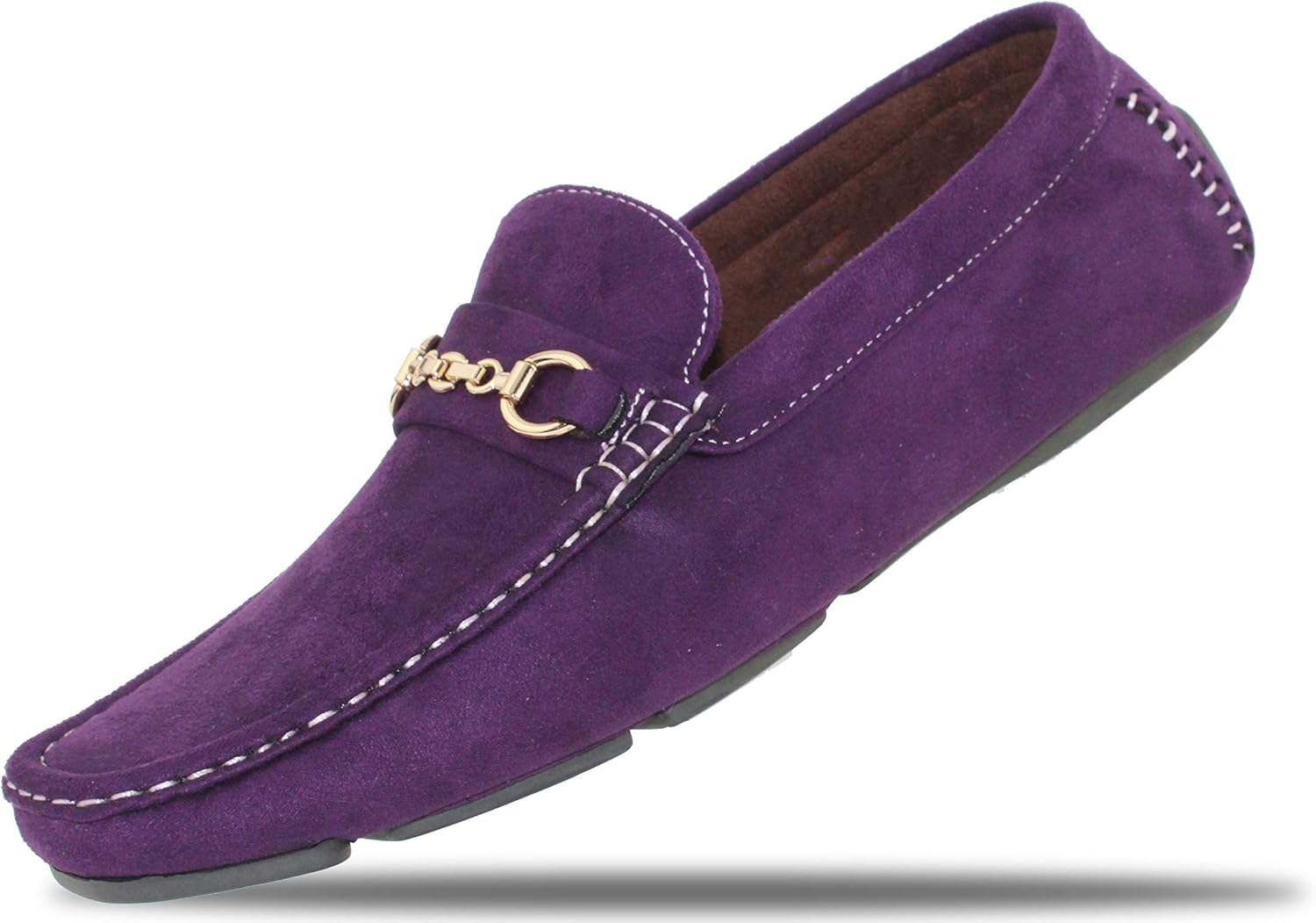 Мужские лоферы Amali Ecker, фиолетовый
Мужские лоферы Amali Ecker, фиолетовый