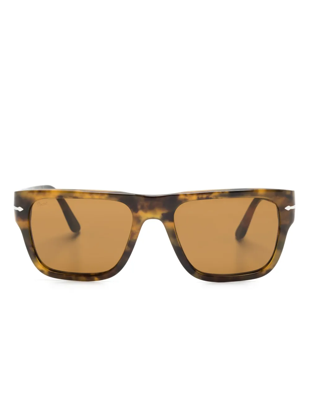 Солнцезащитные очки PO3348S в квадратной оправе Persol, коричневый
Солнцезащитные очки PO3348S в квадратной оправе Persol, коричневый