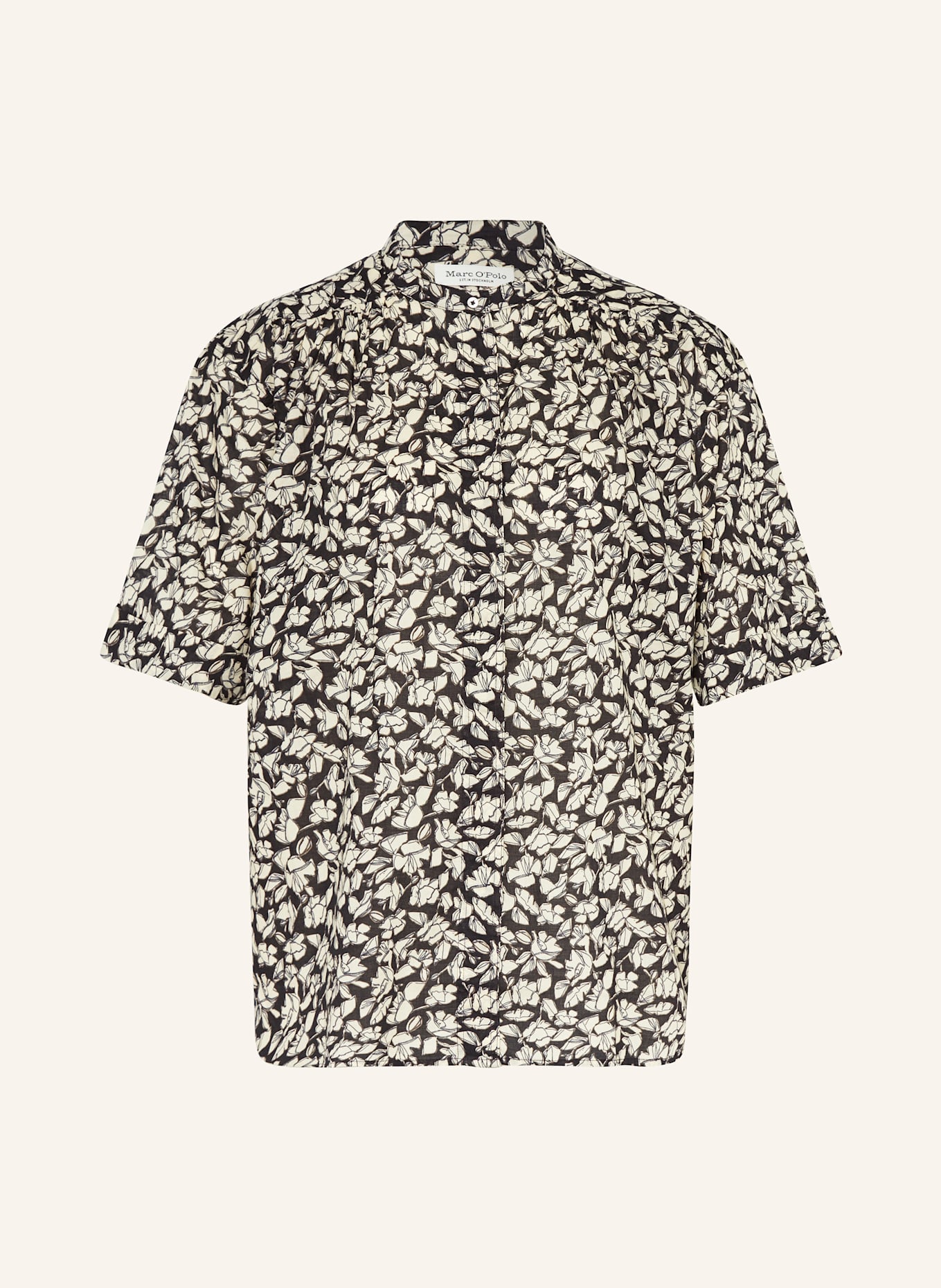 Рубашка блузка Marc O'Polo, мультиколор
Рубашка блузка Marc O'Polo, мультиколор