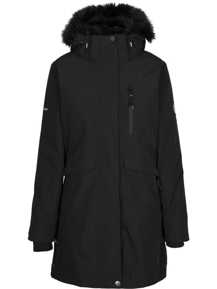 Зимняя куртка Trespass, черный
Зимняя куртка Trespass, черный