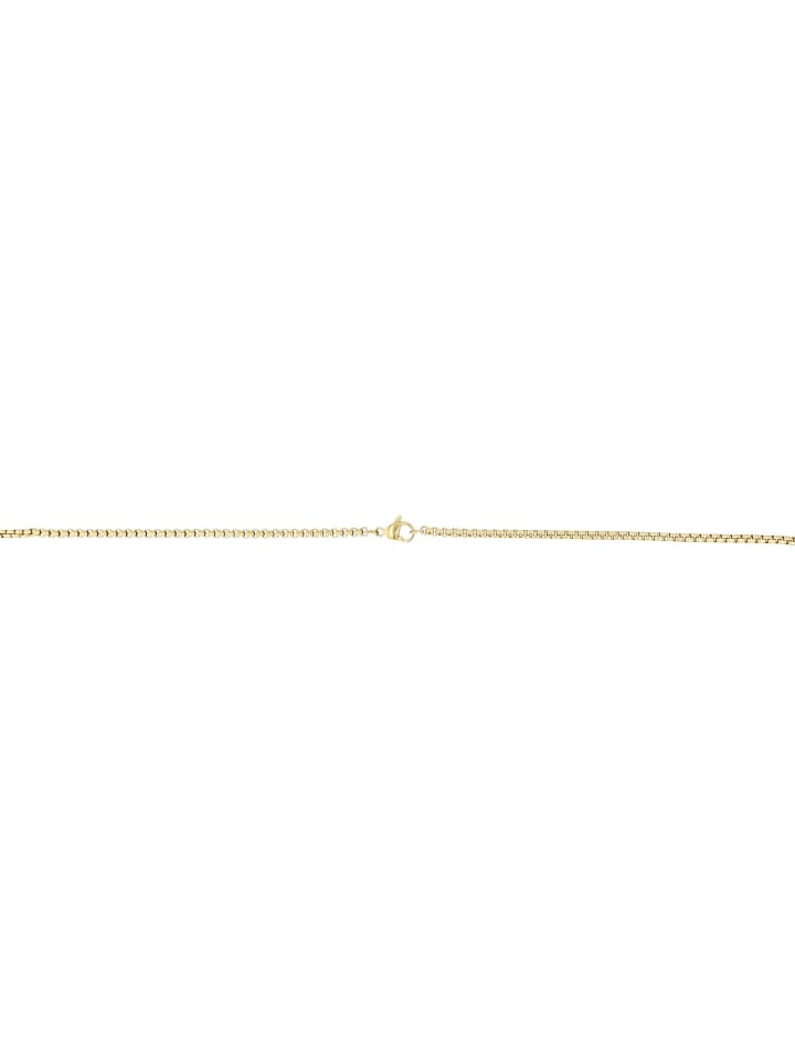 Adeliás Колье унисекс с подвеской - якорь из нержавеющей стали с золотым покрытием
Adeliás Колье унисекс с подвеской - якорь из нержавеющей стали с золотым покрытием