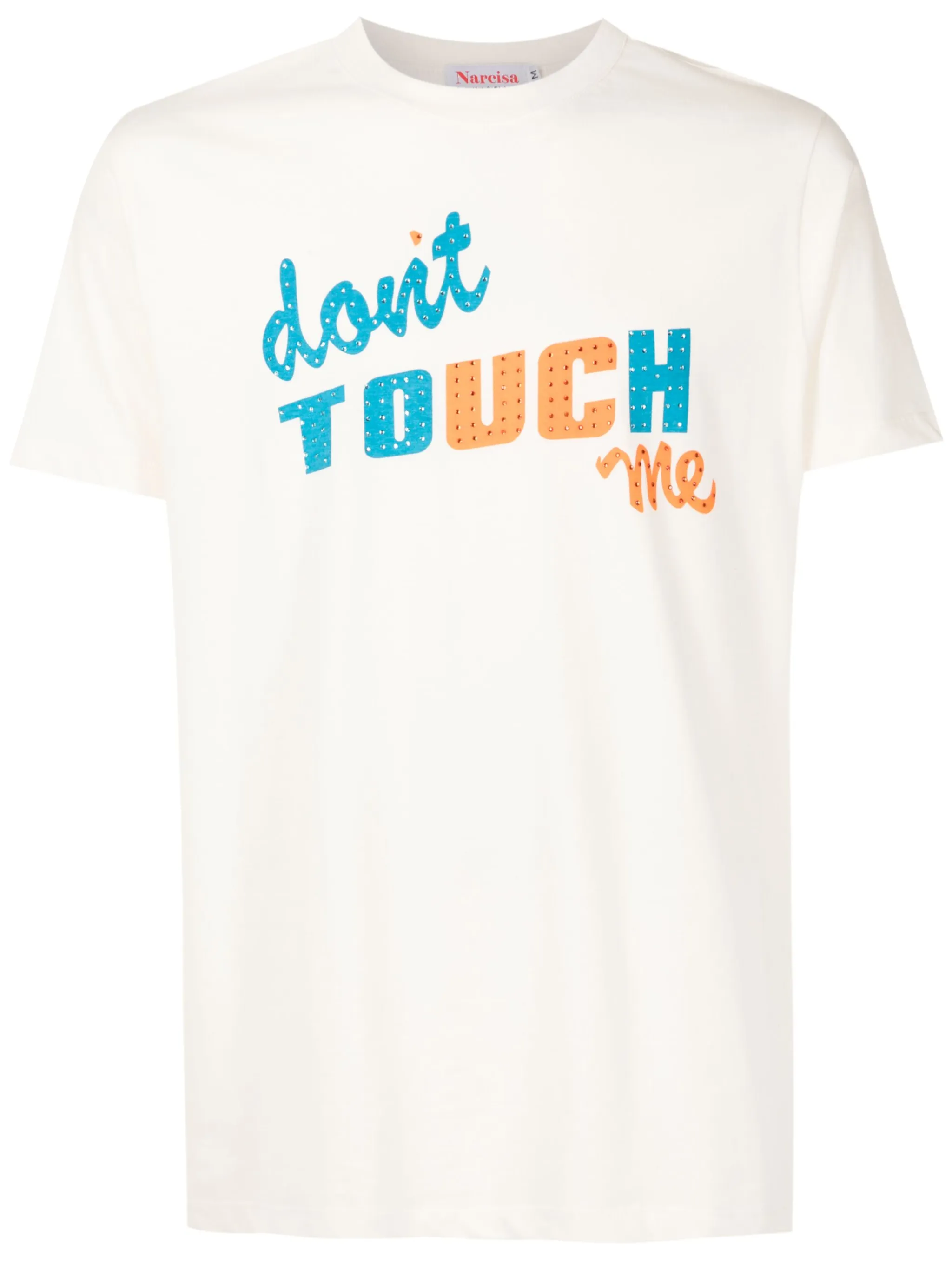 Футболка с графичным принтом Amir Slama, белый
Футболка с графичным принтом Amir Slama, белый