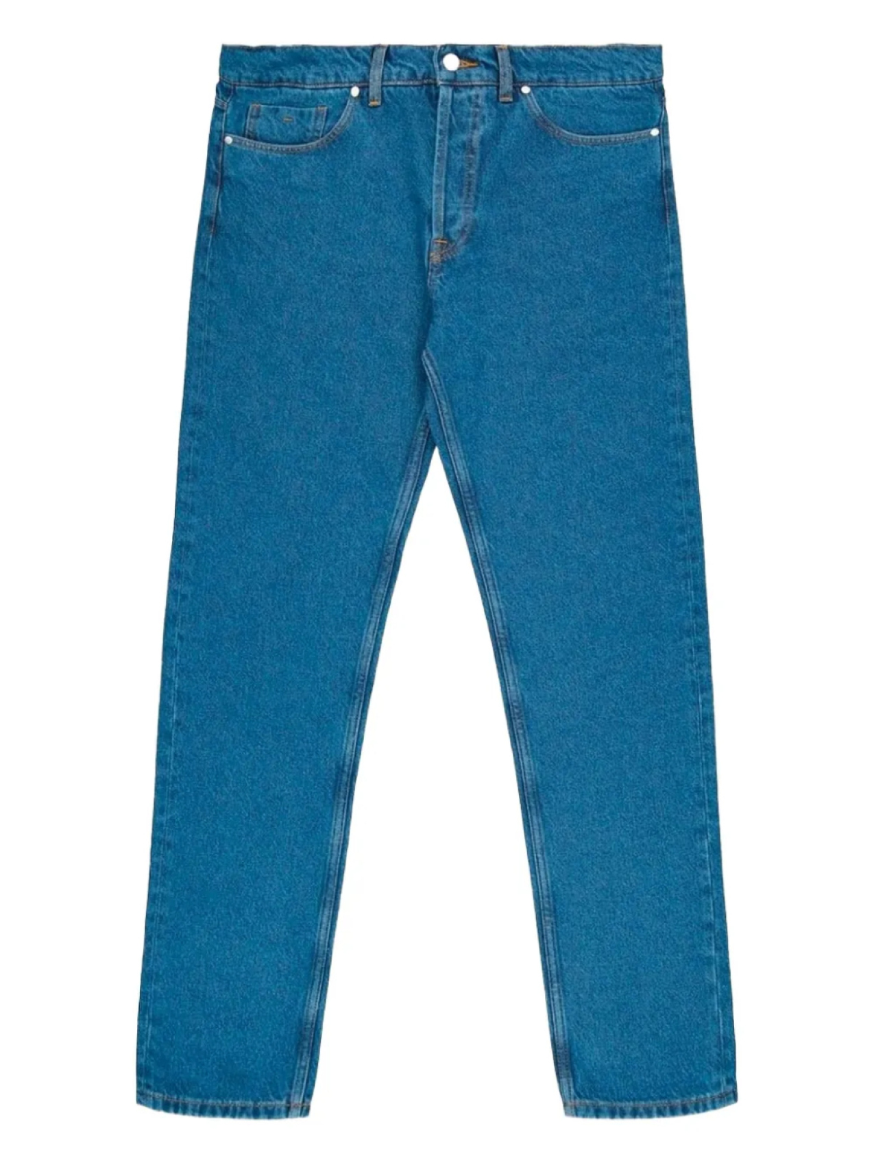 Хлопковые джинсы Ateliers de Nîmes, синий
Хлопковые джинсы Ateliers de Nîmes, синий